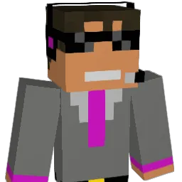 MAS207 Minecraft avatar bust