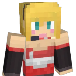MASAIO Minecraft avatar bust