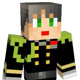 MASAIZ Minecraft avatar bust