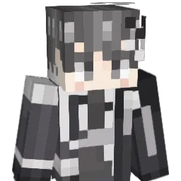 MASAL1204 Minecraft avatar bust