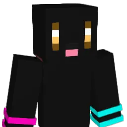 MASATOsui Minecraft avatar bust
