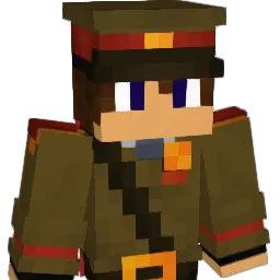 MASE231 Minecraft avatar bust