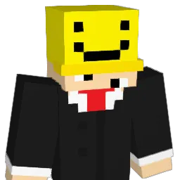 MASRIHULY Minecraft avatar bust