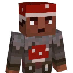 MASTER_SILVERS Minecraft avatar bust