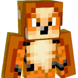 MASTERofNIJ56 Minecraft avatar bust