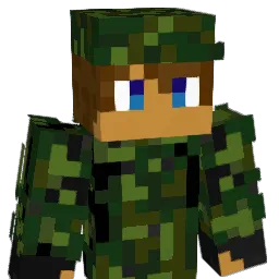 MATAVR's Minecraft skin