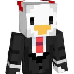 Minecraft-Avatar von MATBE1: Büste