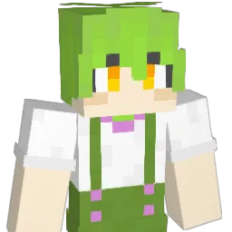 MATCHA_2525 Minecraft avatar bust