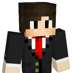 MATCHN Minecraft avatar bust