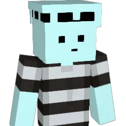 MATECL Minecraft avatar bust