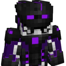MATERIUM Minecraft avatar bust