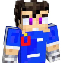 MATINHO08031 Minecraft avatar bust
