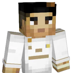MATIX98 Minecraft avatar bust