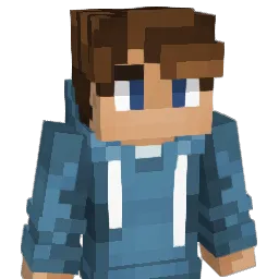 MATIZERA Minecraft avatar bust