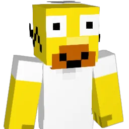 MATI_BigPOOPOO Minecraft avatar bust