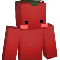 MATO_52 Minecraft avatar bust