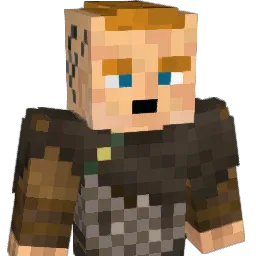 MATR1XX82 Minecraft avatar bust