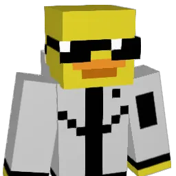 MATRIX8765 Minecraft avatar bust