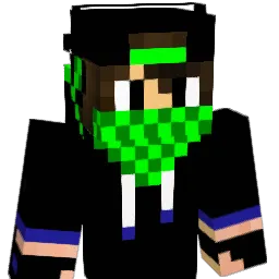MATRYX90 Minecraft avatar bust