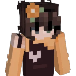 MATSUDA1 Minecraft avatar bust