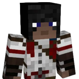 MATT4RS Minecraft avatar bust