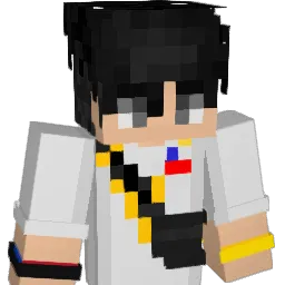 MATT678135 Minecraft avatar bust