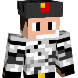 MATTHEWCLARK471's Minecraft skin