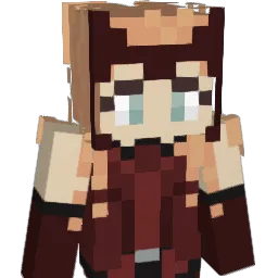 MATTMCRAFT Minecraft avatar bust