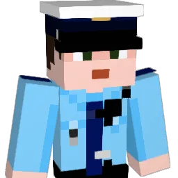 MATTNAVY0 Minecraft avatar bust