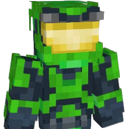 MATTWER Minecraft avatar bust