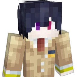 MATUNGO Minecraft avatar bust