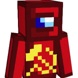 MAT_TIS Minecraft avatar bust