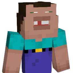 MATtheRAT29 Minecraft avatar bust