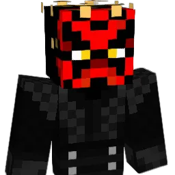 MAUL_123 Minecraft avatar bust