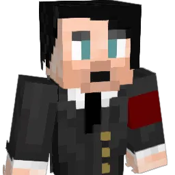 MAUNDOOM Minecraft avatar bust