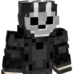 MAV502 Minecraft avatar bust