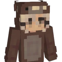 MAX0726 Minecraft avatar bust