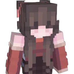 MAX2014SHIN Minecraft avatar bust
