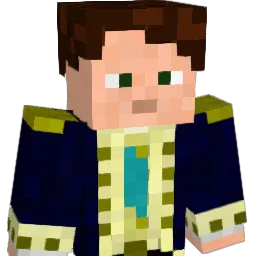 MAXCat233 Minecraft avatar bust