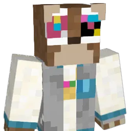 MAXDharmann Minecraft avatar bust