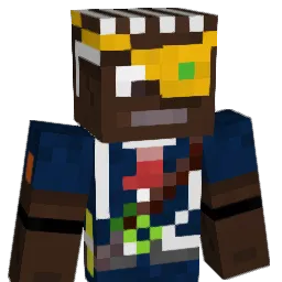 MAXHEiD_ Minecraft avatar bust