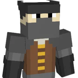 MAXIMORDER Minecraft avatar bust