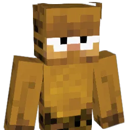 MAXIMUS_2003 Minecraft avatar bust