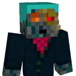 MAXIMal_is_real Minecraft avatar bust
