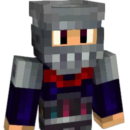 MAXINGER_Z Minecraft avatar bust