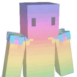 MAXIS14 Minecraft avatar bust