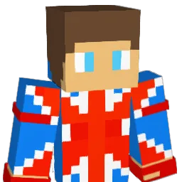 MAXI_JAZZ Minecraft avatar bust
