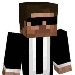 MAXLROSE Minecraft avatar bust