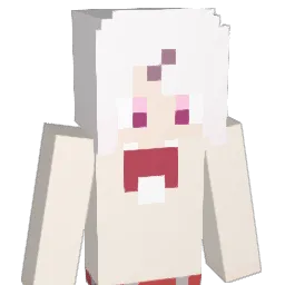 MAXON_1027 Minecraft avatar bust