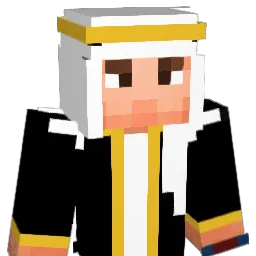 MAXOS69 Minecraft avatar bust